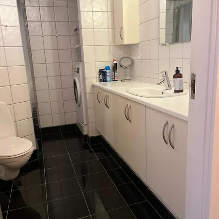 Skon Centralt Beliggende Lejlighed M.Tagterrasse Herning Exterior photo