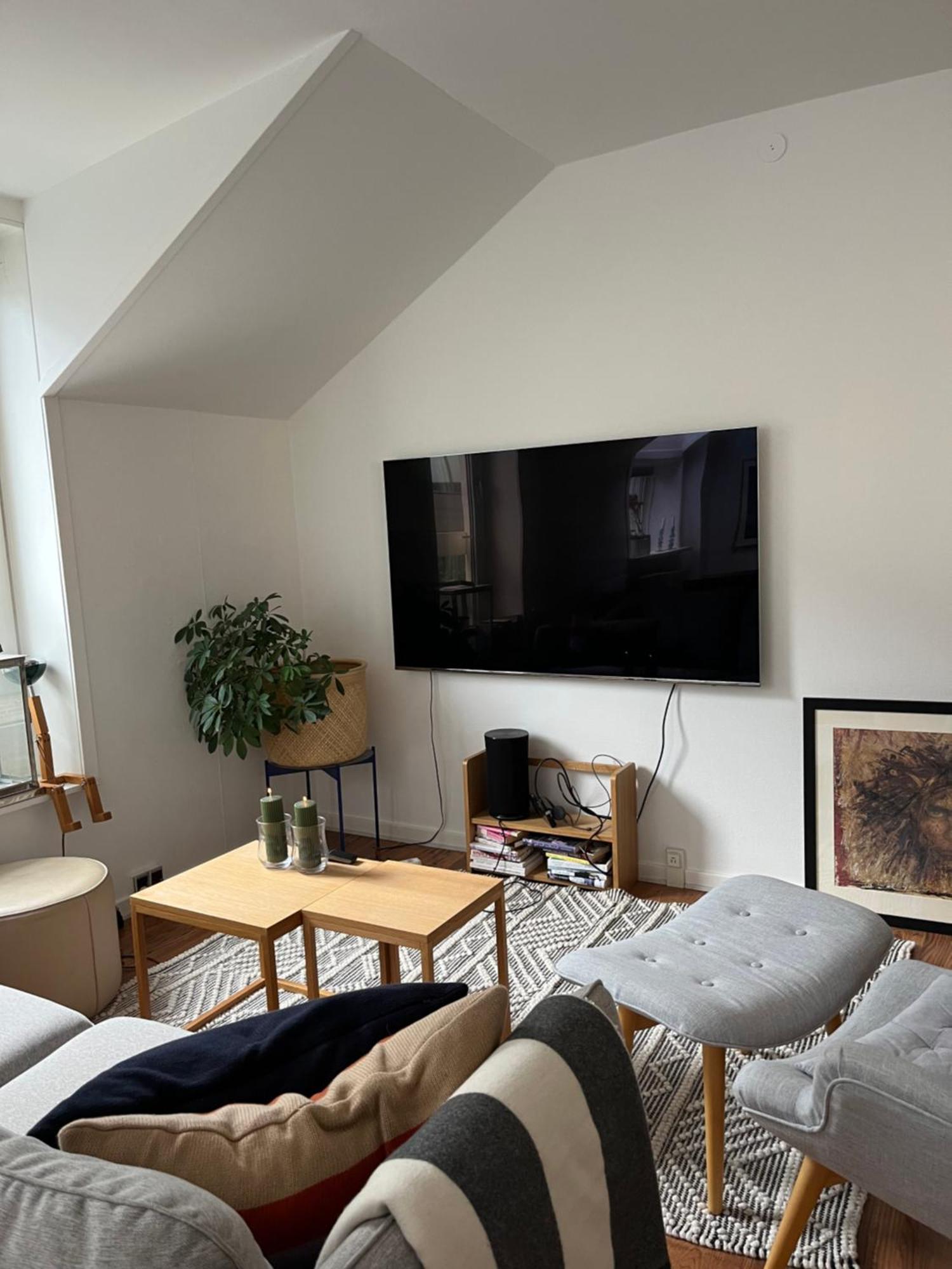 Skon Beliggende M.tagterrasse Apartment Herning