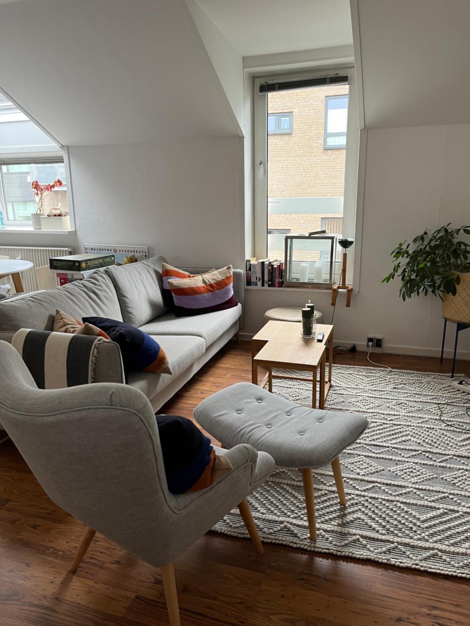 Skon Beliggende M.tagterrasse Herning