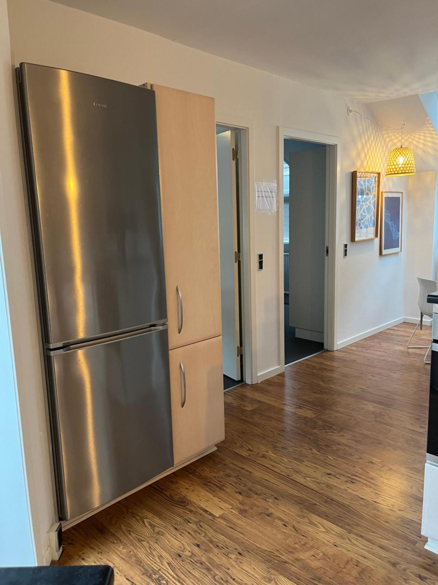 Apartment Skon Beliggende M.tagterrasse