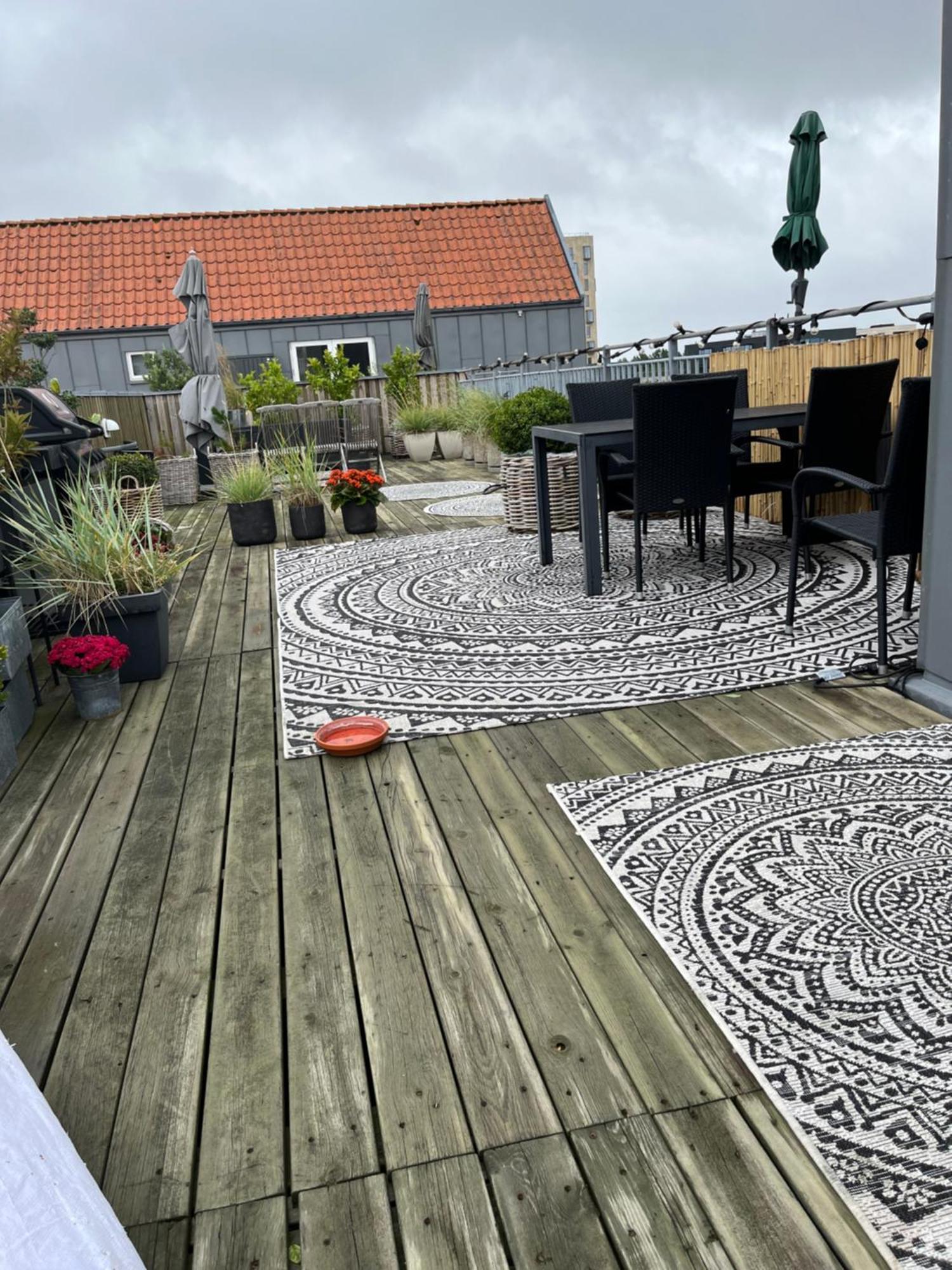 Skon Beliggende M.tagterrasse Herning