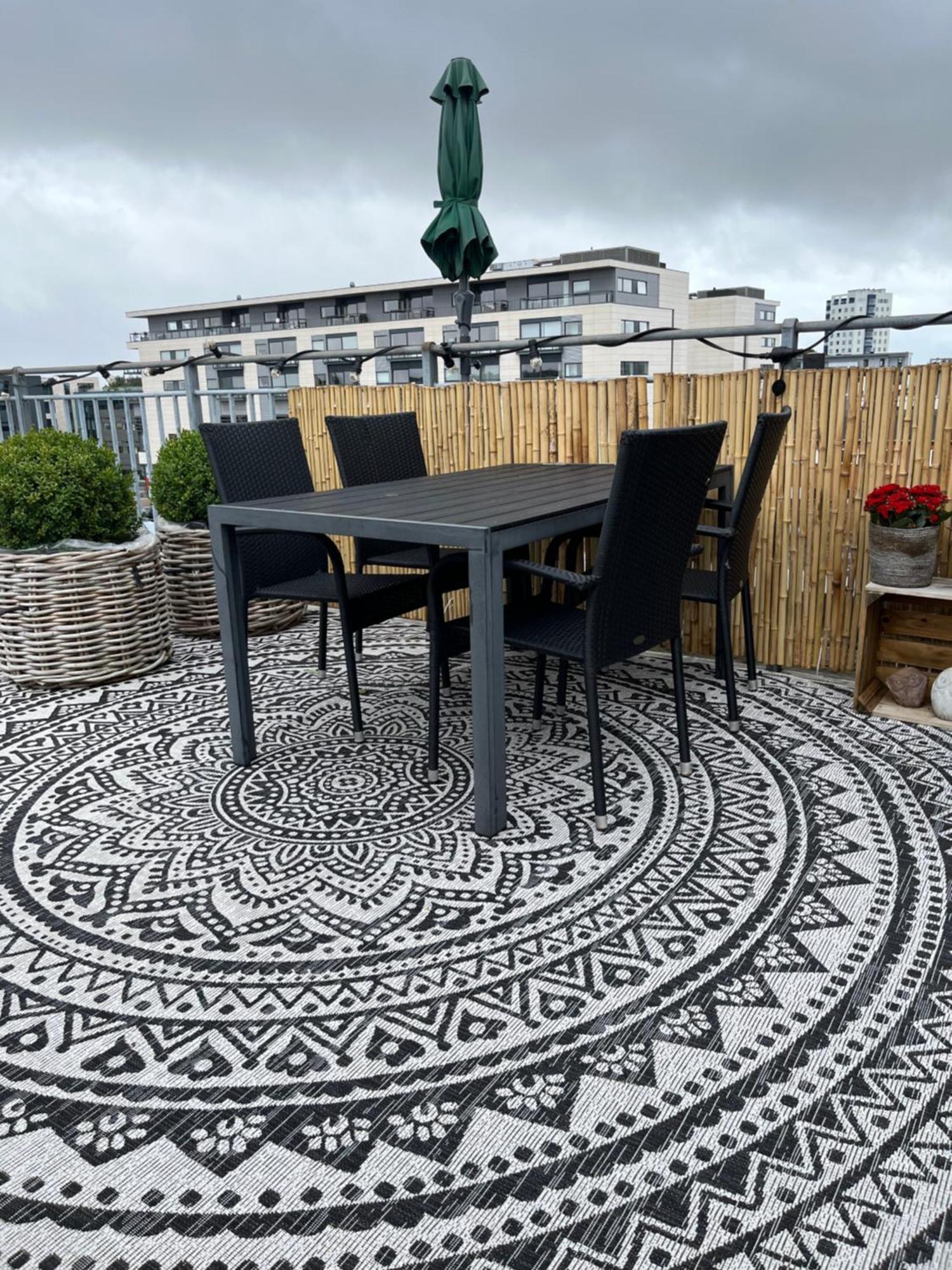 Skon Beliggende M.tagterrasse Apartment Herning